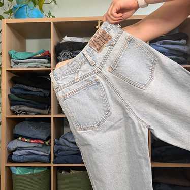 vintage zena jeans - image 1
