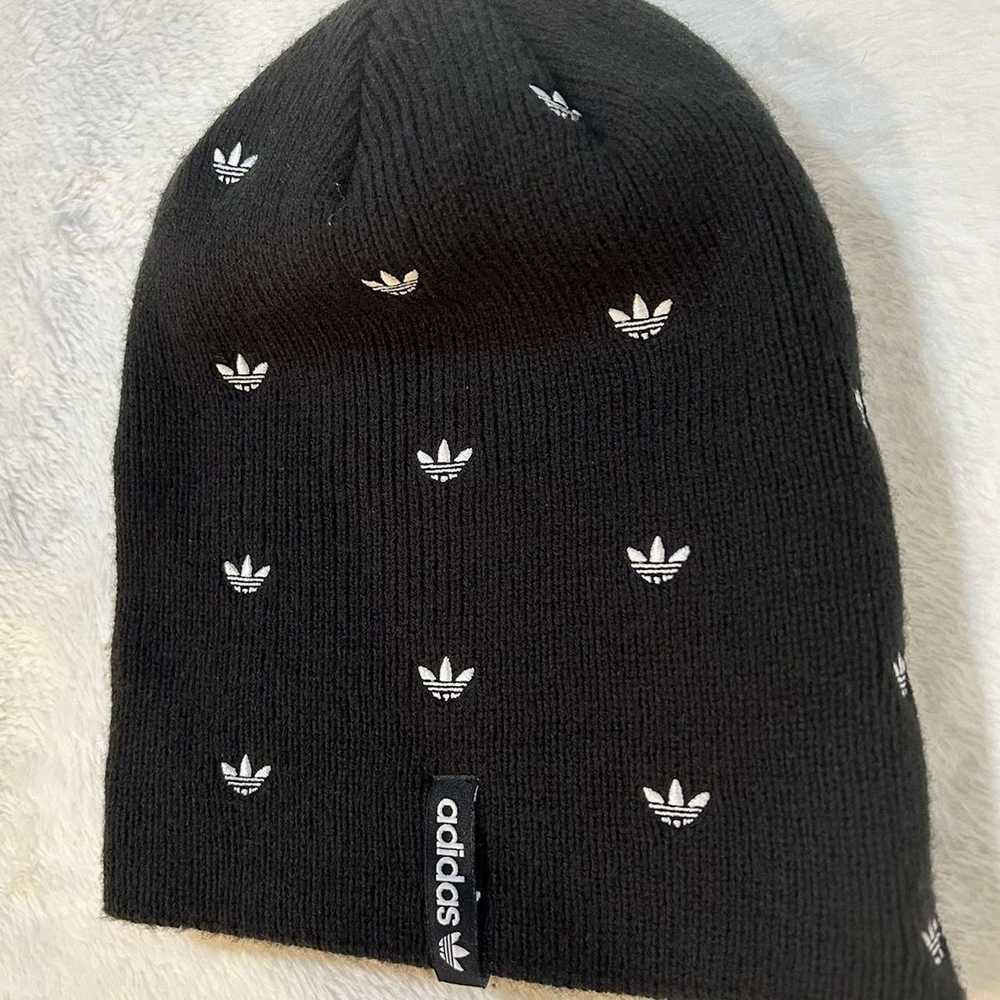 Adidas Adidas All Over Print Logo Beanie - image 3