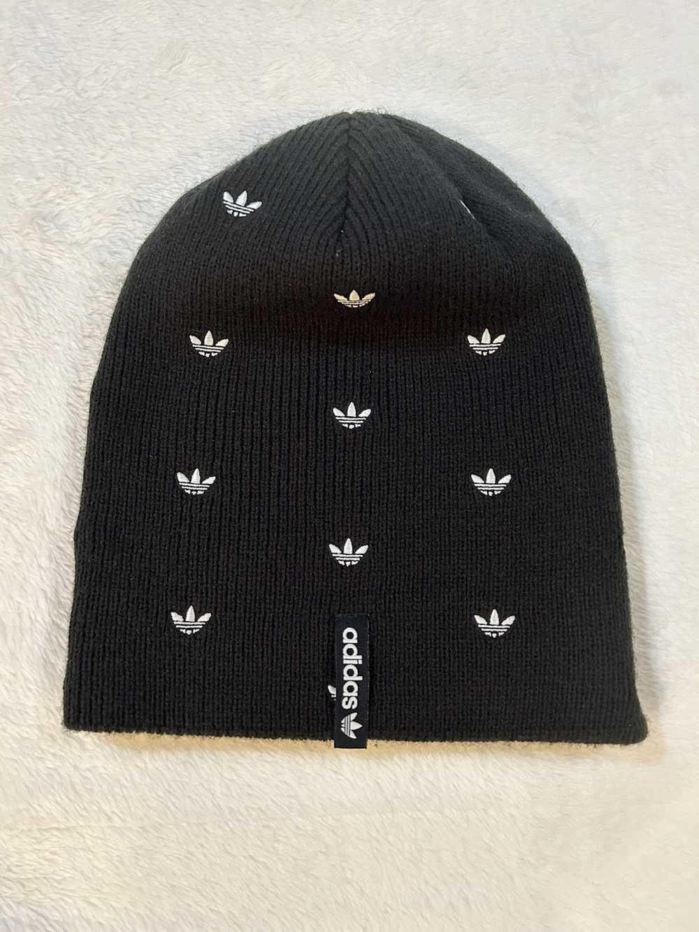 Adidas Adidas All Over Print Logo Beanie - image 4