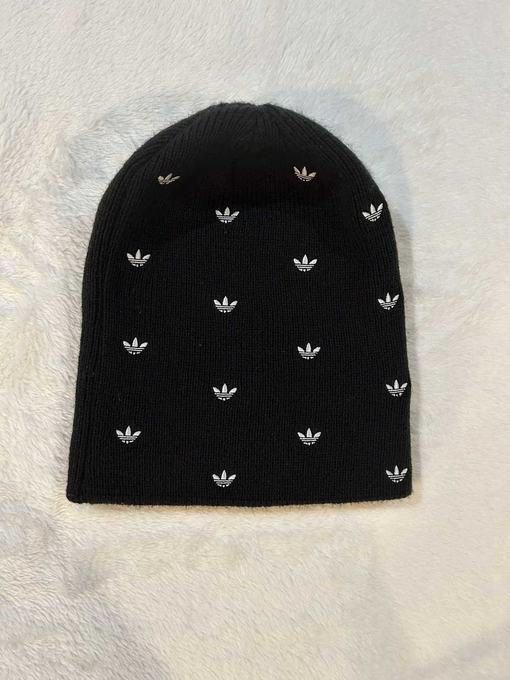 Adidas Adidas All Over Print Logo Beanie - image 5