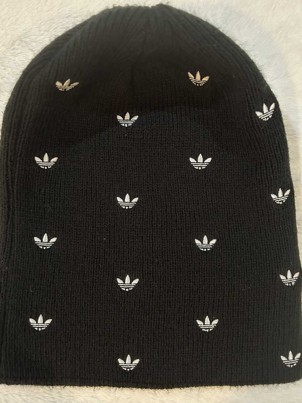 Adidas Adidas All Over Print Logo Beanie - image 6