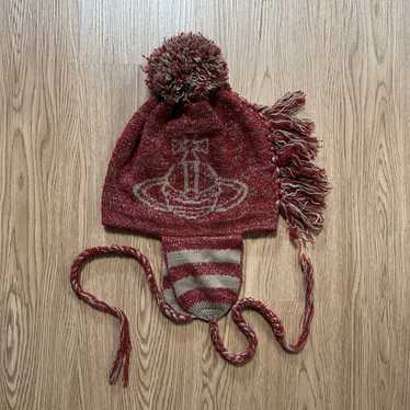 Vivienne westwood knit hat - Gem Vivienne westwood knit hat - Gem