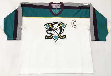 Ccm CCM Anaheim Mighty Ducks KARIYA #9 NHL Hockey… - image 1