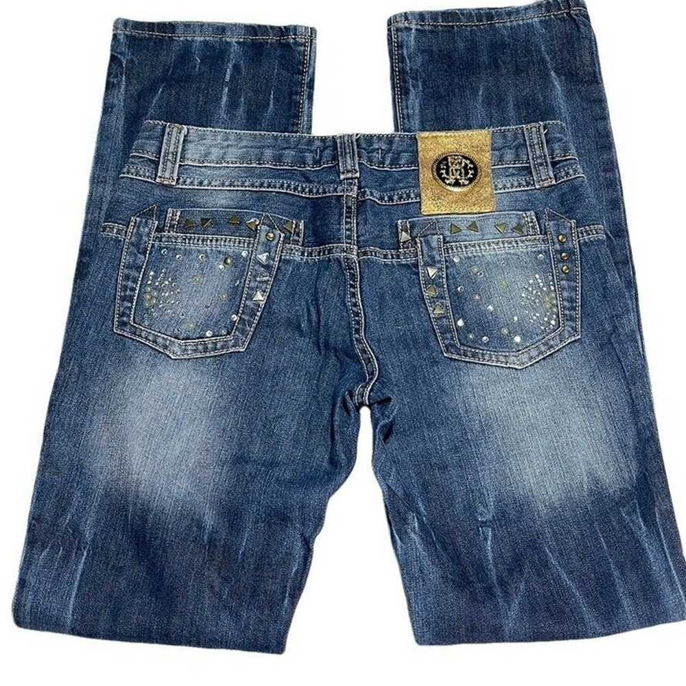 ROBERTO CAVALLI Jeans  Womens Size 28 Blue Denim … - image 1