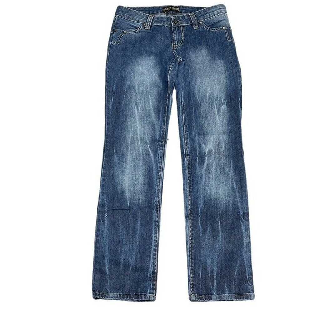 ROBERTO CAVALLI Jeans  Womens Size 28 Blue Denim … - image 3