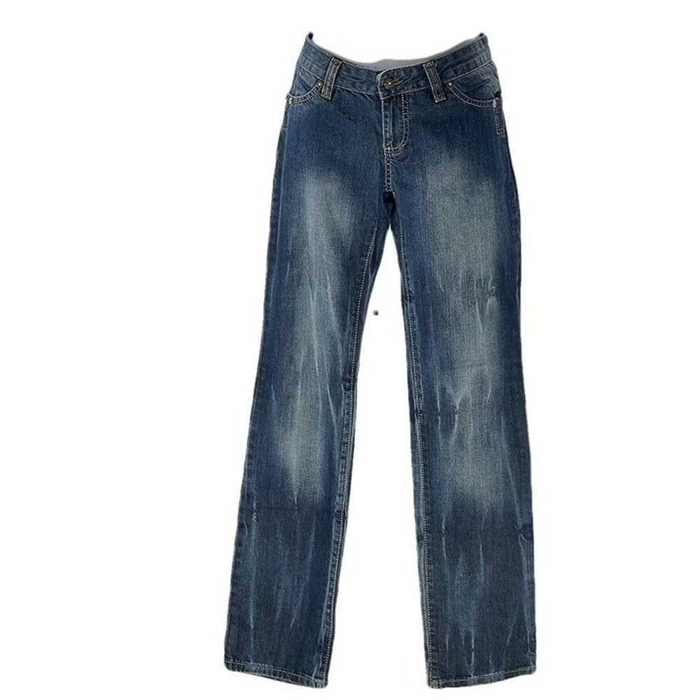 ROBERTO CAVALLI Jeans  Womens Size 28 Blue Denim … - image 5