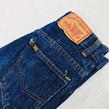 Vintage 1990s Print Ad Kmart Sasson Jeans Fashion Apparel