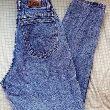 Vintage 1980s Lee Mom Jeans