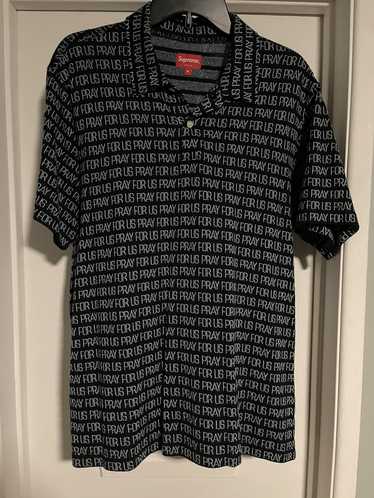 Supreme polo shirt - Gem