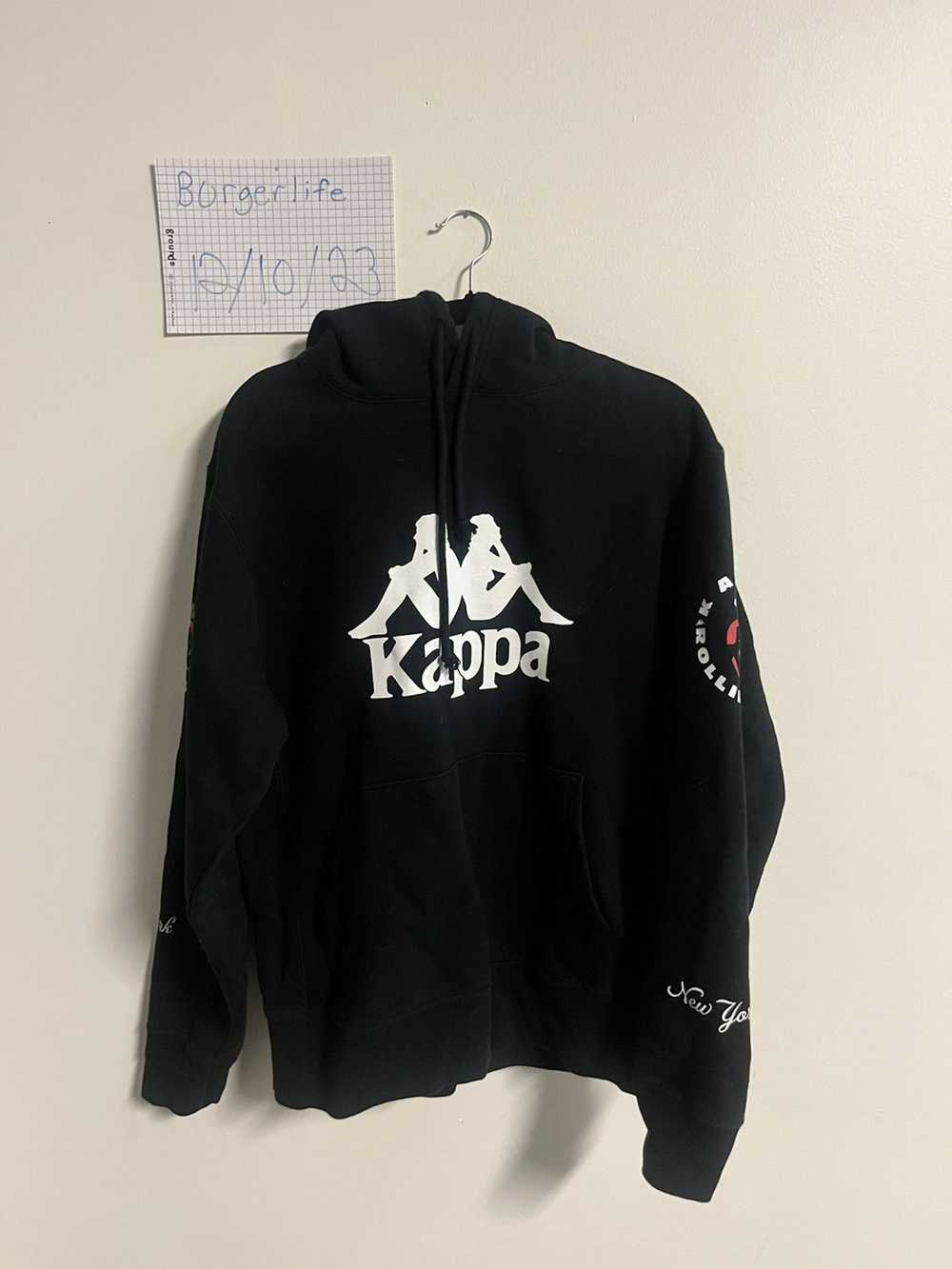 Kappa × Rolling Loud Kappa rolling loud merch New York - Gem