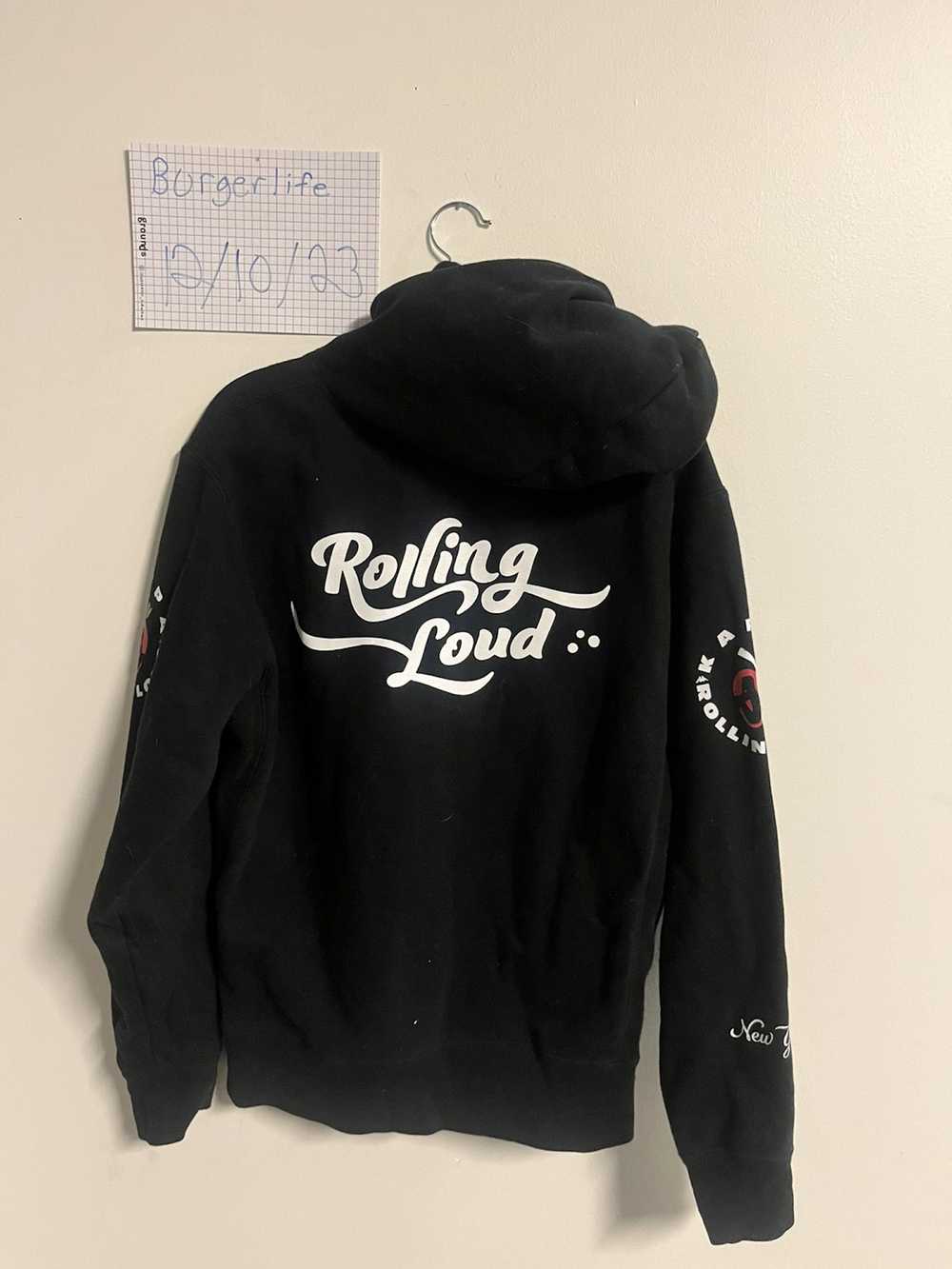 Kappa × Rolling Loud Kappa rolling loud merch New York - Gem