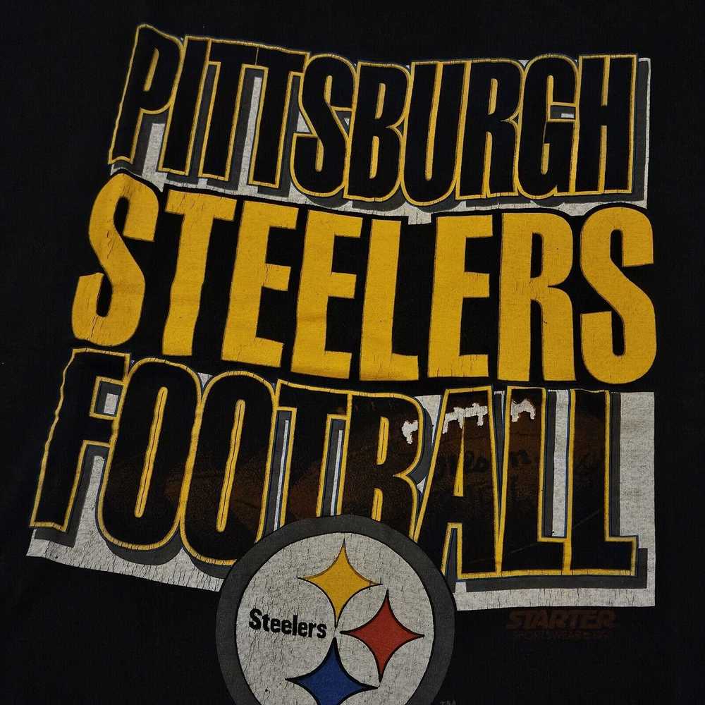 NFL 1991 Pittsburgh Steelers NFL Football Team Lo… - image 10