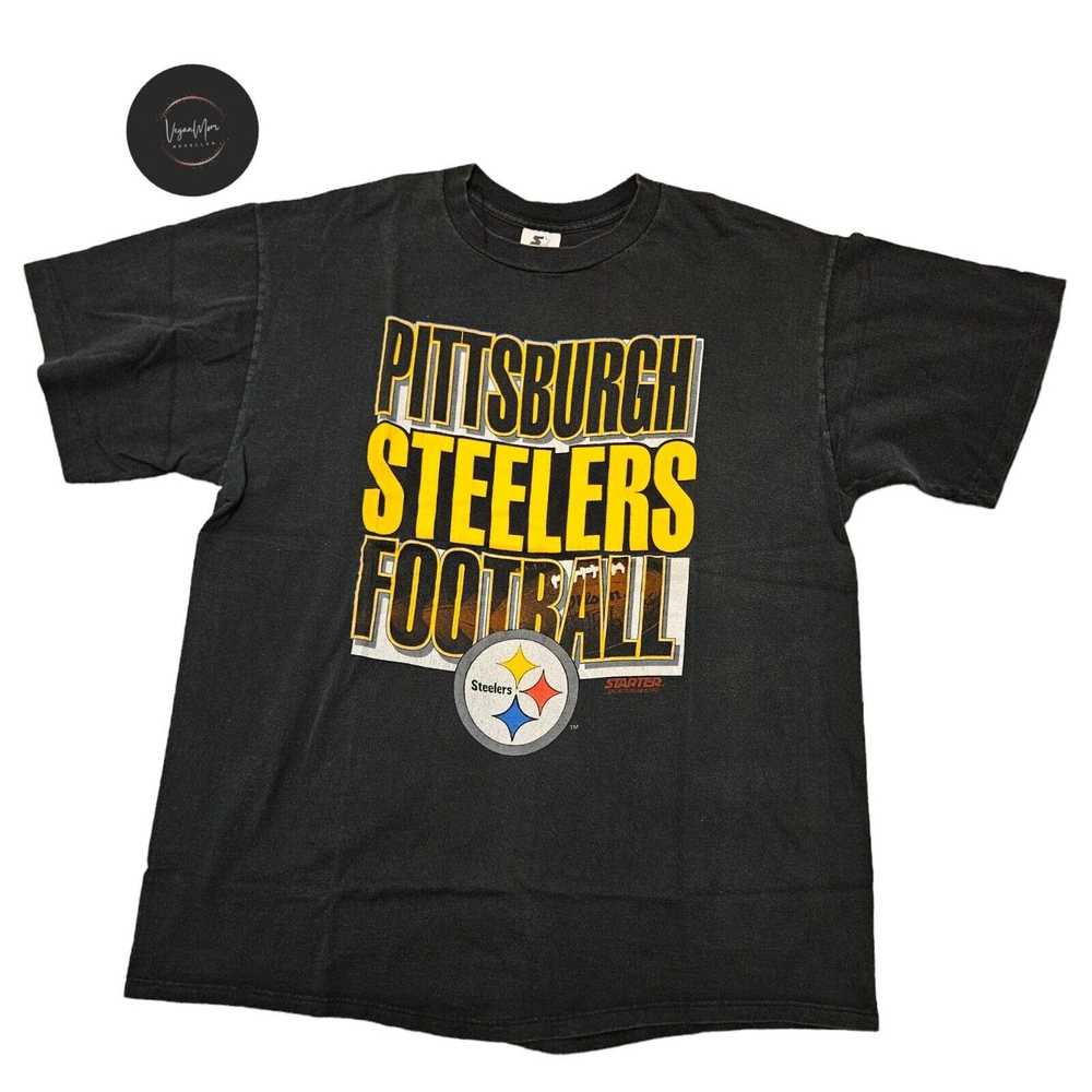 NFL 1991 Pittsburgh Steelers NFL Football Team Lo… - image 1