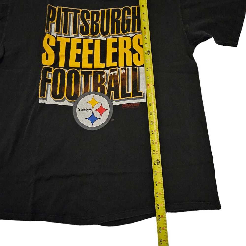 NFL 1991 Pittsburgh Steelers NFL Football Team Lo… - image 4