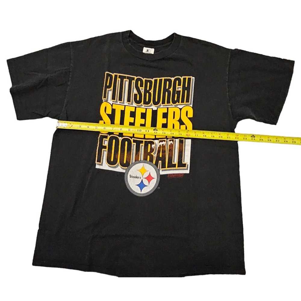 NFL 1991 Pittsburgh Steelers NFL Football Team Lo… - image 5