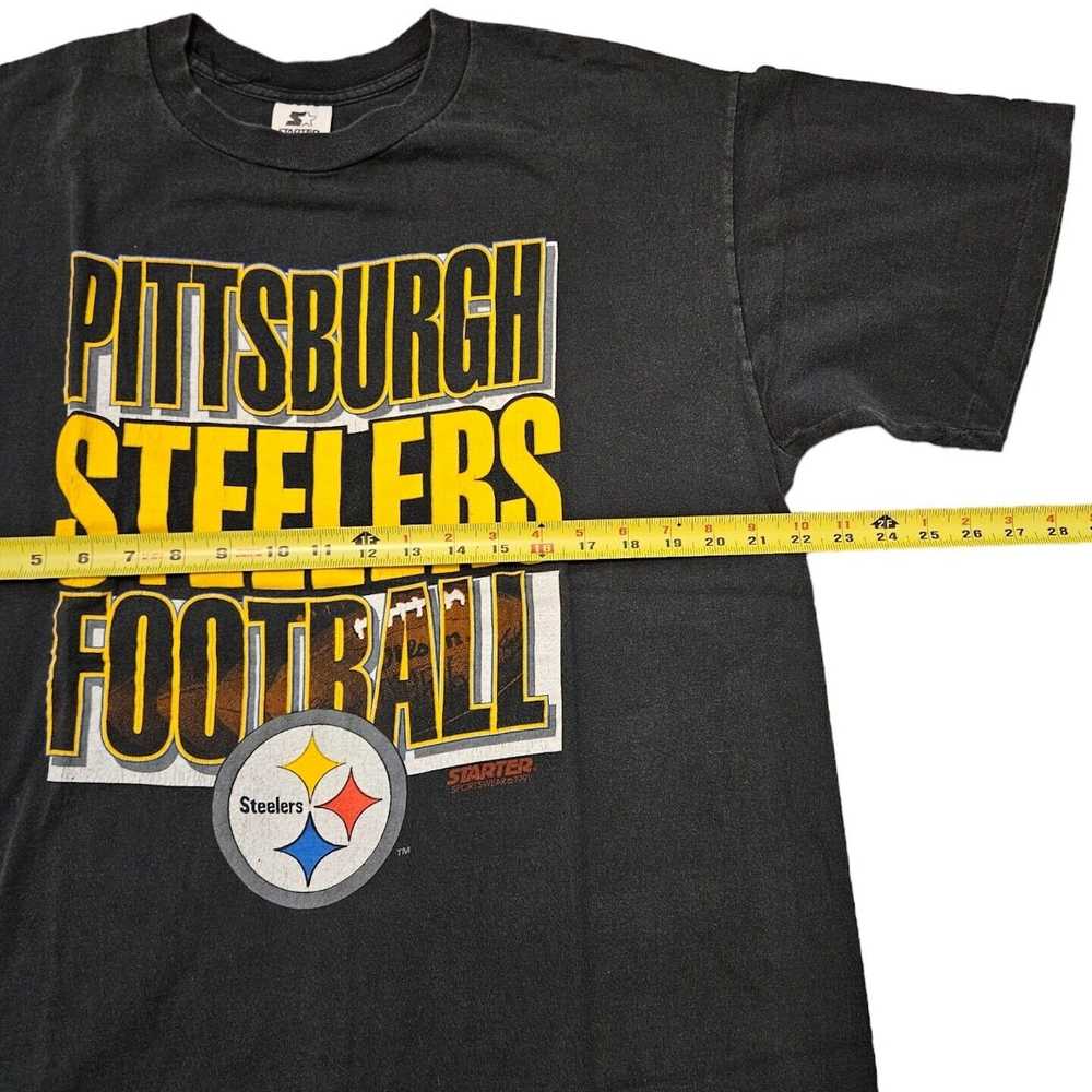 NFL 1991 Pittsburgh Steelers NFL Football Team Lo… - image 6