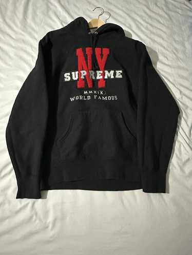 Supreme ny hoodie - Gem