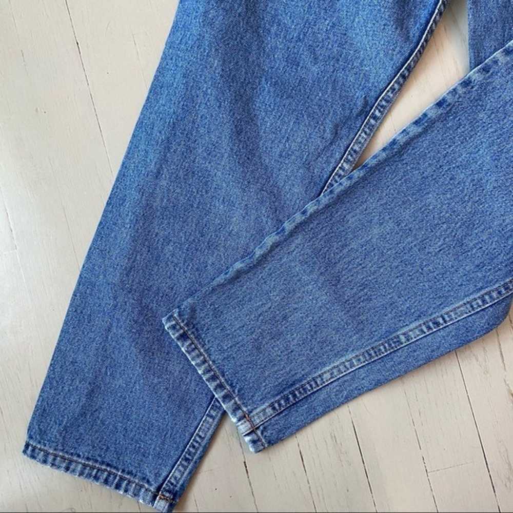 Vintage Guess Jeans 90s High Rise Jeans - image 10