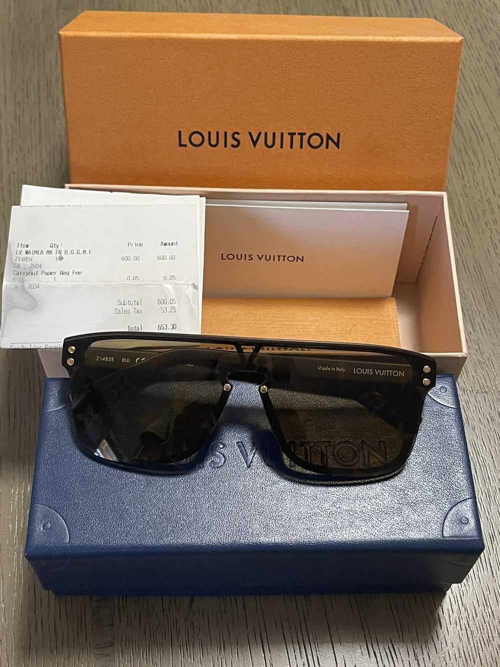 Louis Vuitton LV Waimea Sunglasses - image 1