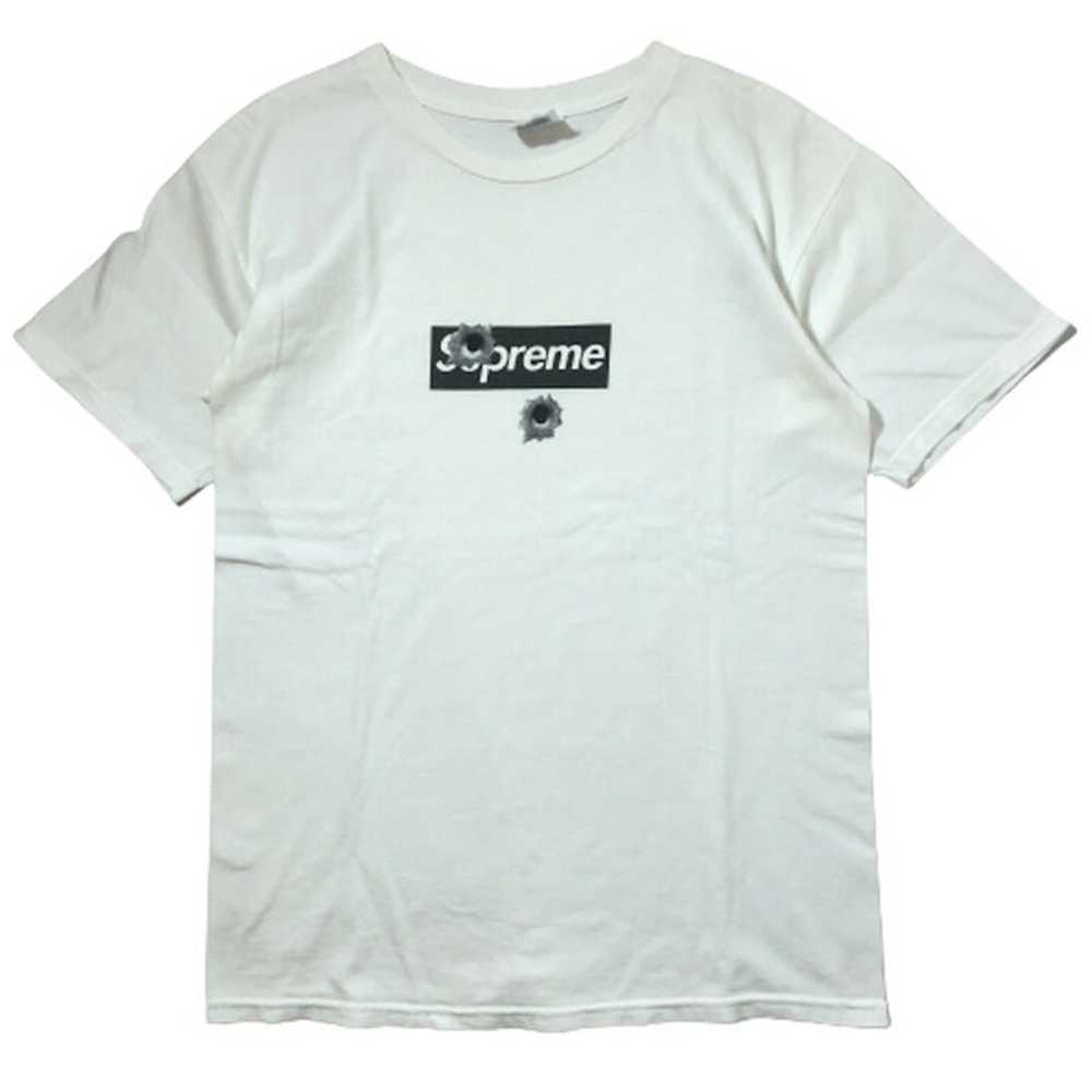 Supreme Supreme shibuya japan bullet hole box log… - image 6