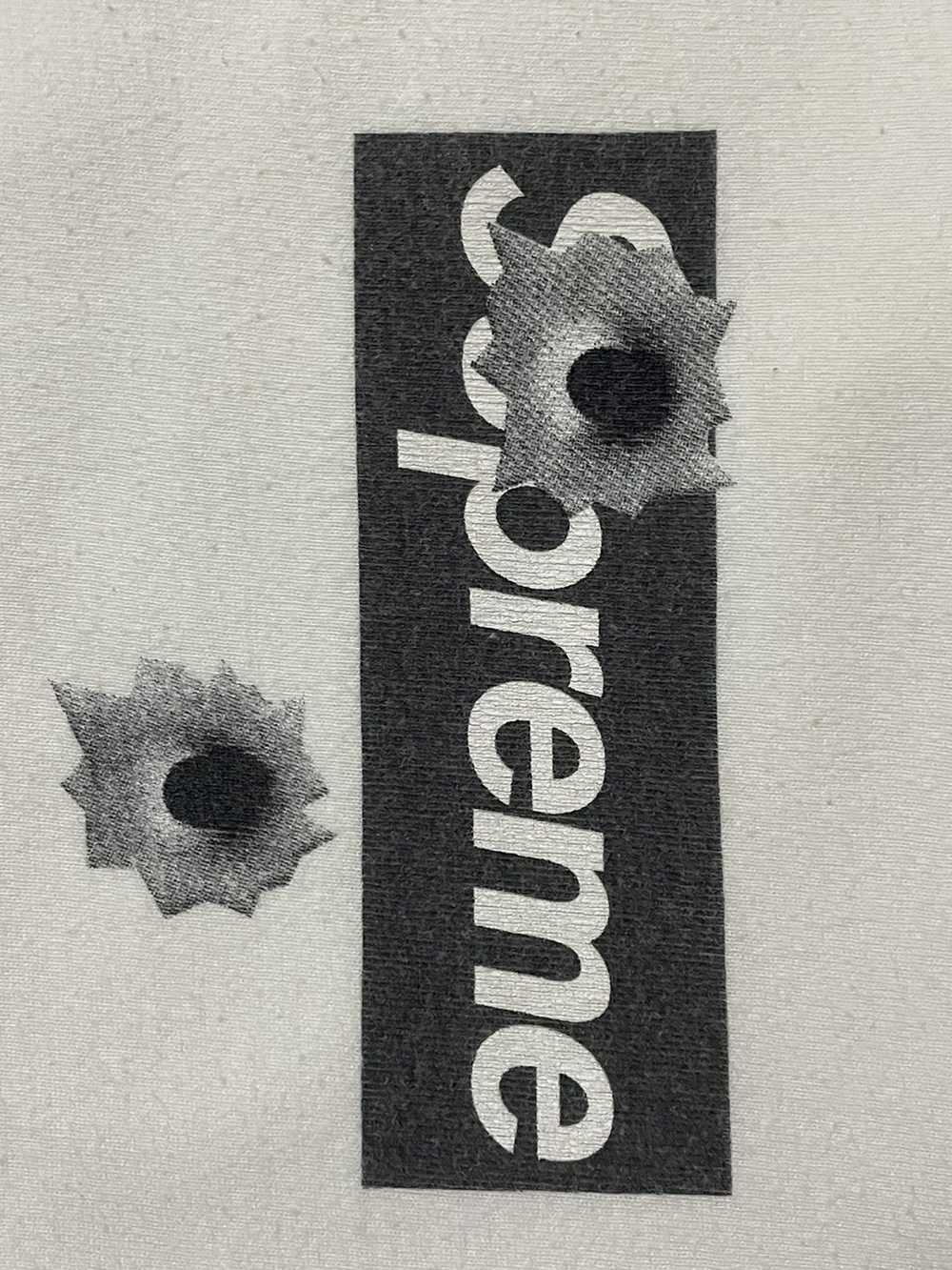 Supreme Supreme shibuya japan bullet hole box log… - image 7