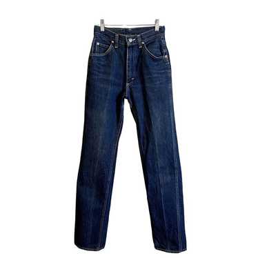 1970s Vintage Lee Riders Denim 5 Pocket Jeans, Un… - image 1