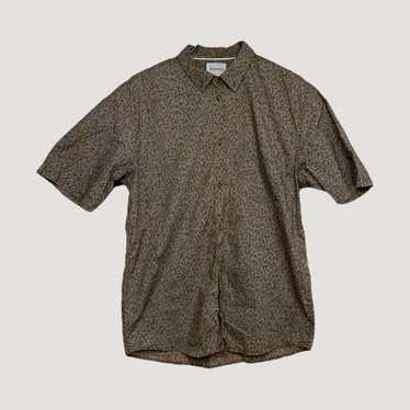 Norse Projects Norse Projects button up, moss gre… - image 1
