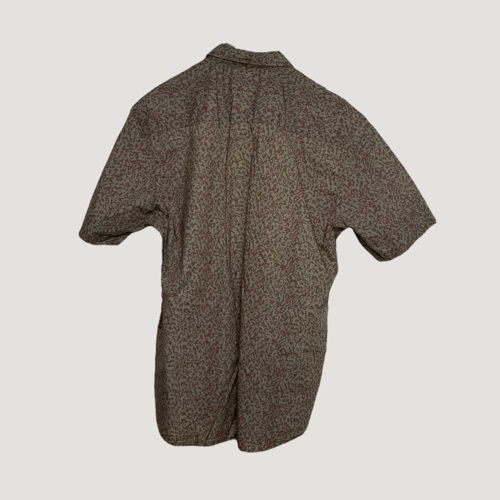 Norse Projects Norse Projects button up, moss gre… - image 2