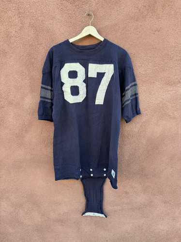 1950's/1960's Champion Knitwear Authentic Football