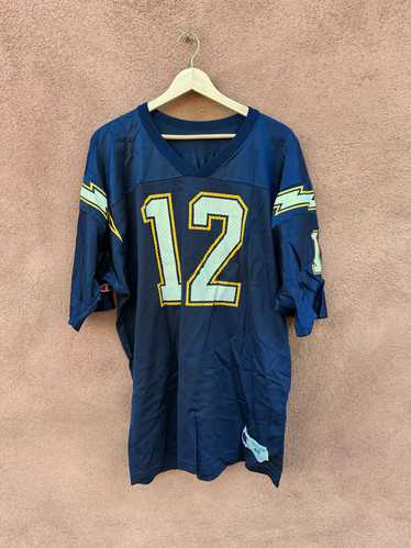 Stan Humphries San Diego Chargers Champion Jersey