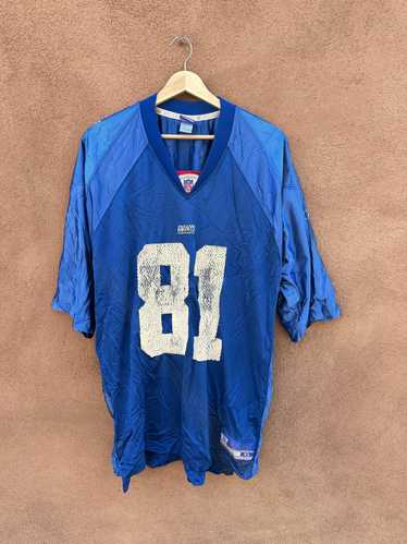 Amani Toomer New York Giants Jersey