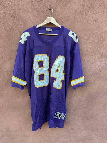 Randy Moss Minnesota Vikings Starter Jersey