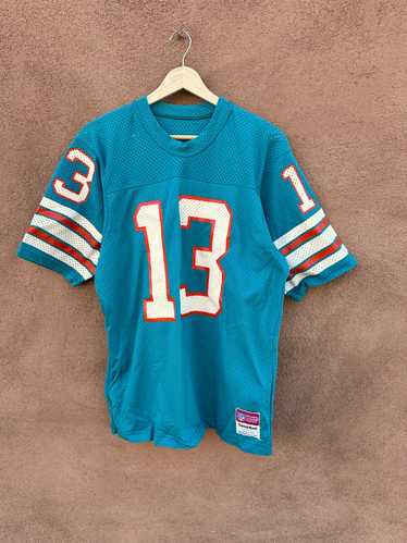 Dan Marino Early 80's Sand Knit MacGregor Jersey