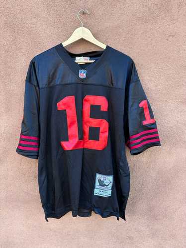 Joe Montana Mitchell & Ness Stitched Jersey - image 1