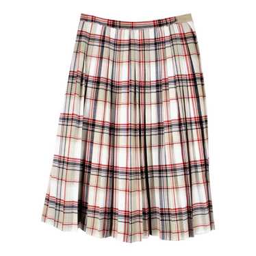70's pleated skirt - Pleated skirt from the 70s Sc