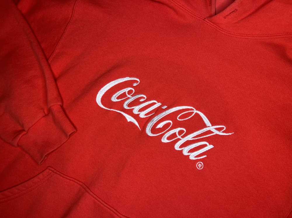 Coca Cola × Vintage Vintage 1990s Made in USA Coc… - image 4