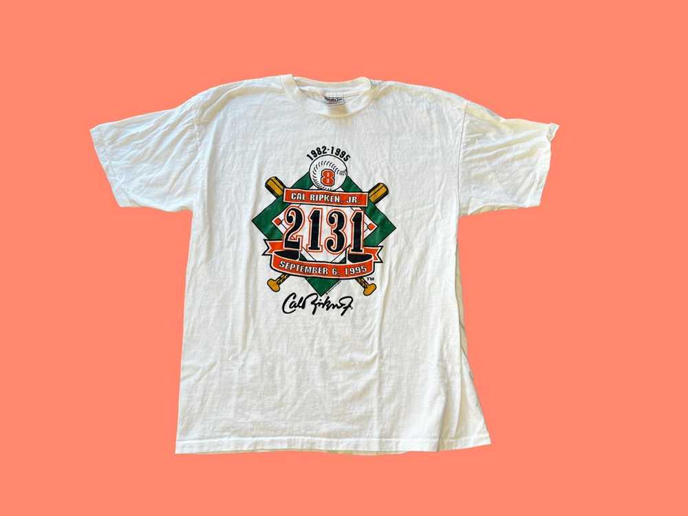 MLB × Made In Usa × Vintage Vintage Cal Ripken Jr… - image 1