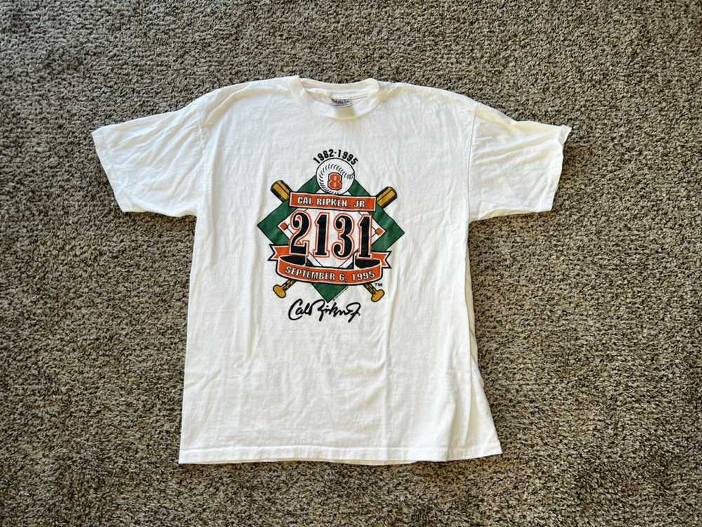 MLB × Made In Usa × Vintage Vintage Cal Ripken Jr… - image 5