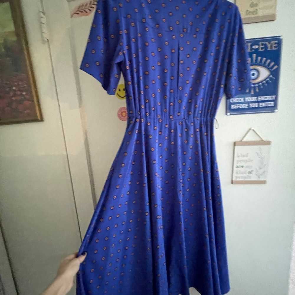 vintage liz claiborne dress - image 2