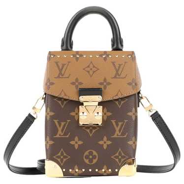 Louis Vuitton Camera Box cloth crossbody bag - image 1