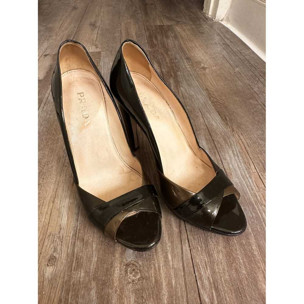 Prada Patent leather heels - image 2