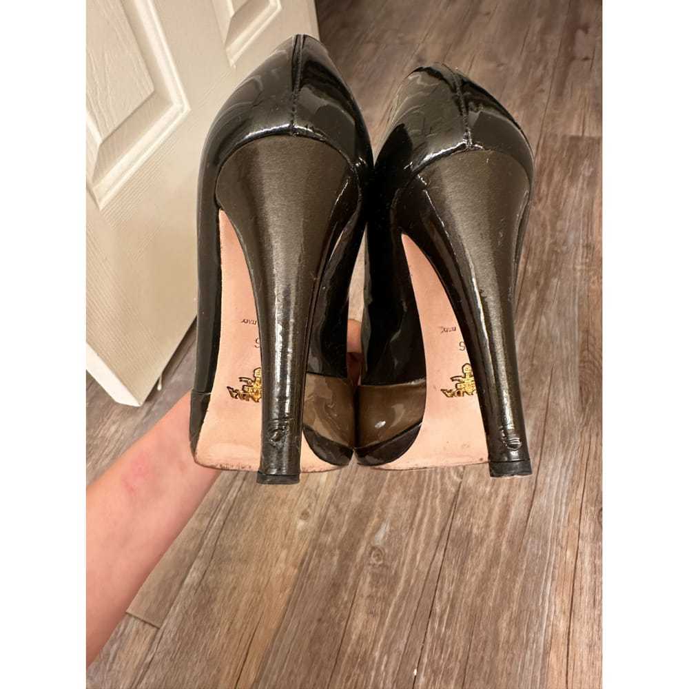 Prada Patent leather heels - image 8
