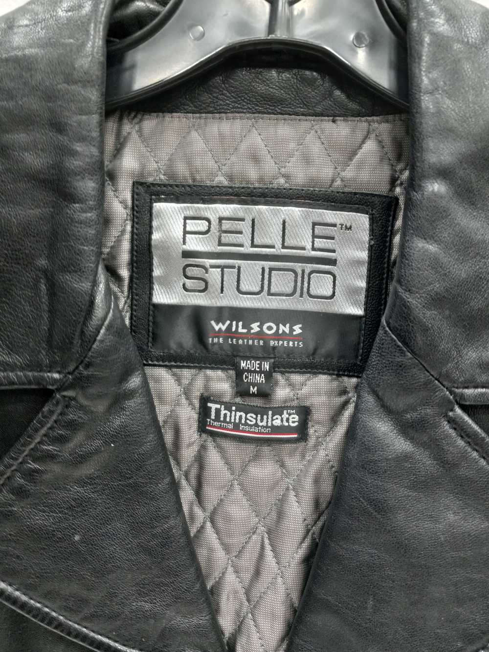 Wilsons Leather Wilsons Pelle Studio Insulated Le… - image 2