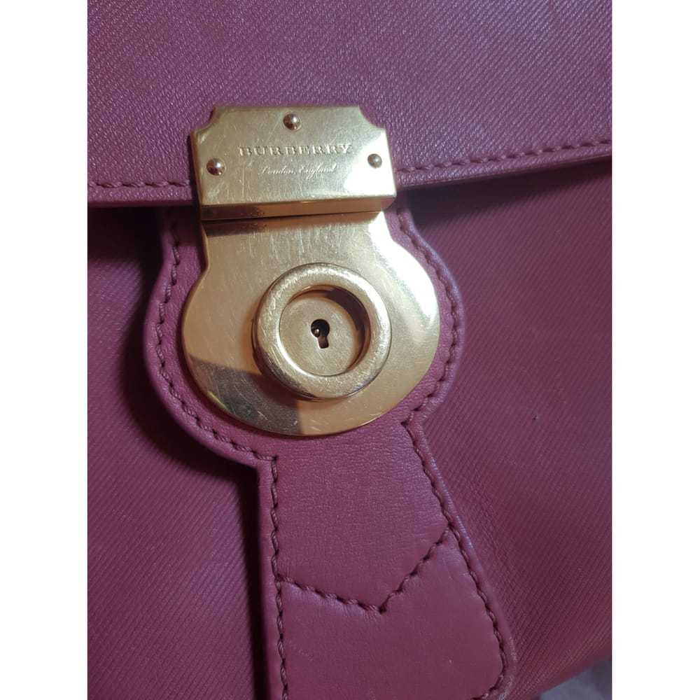 Burberry Dk 88 leather crossbody bag - image 2