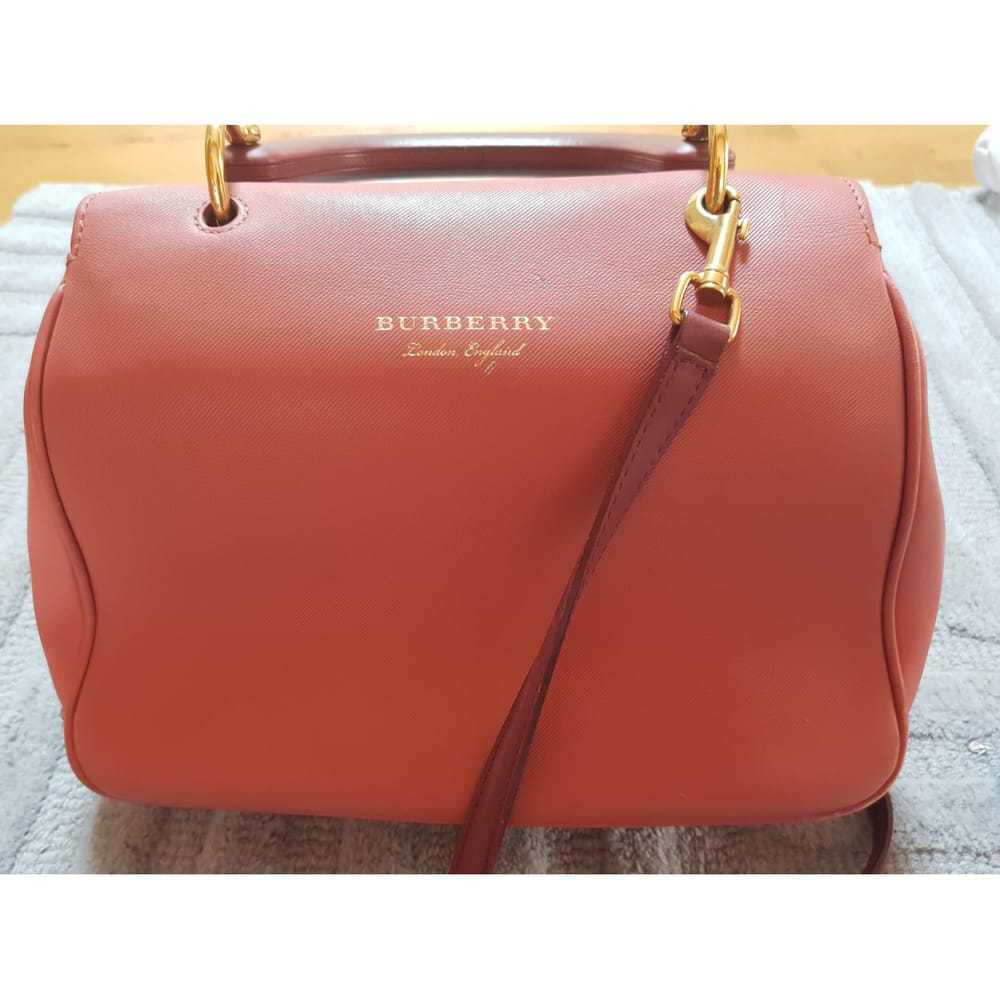 Burberry Dk 88 leather crossbody bag - image 5