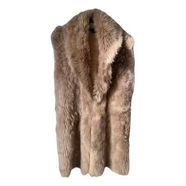 Reiss Shearling coat - image 1
