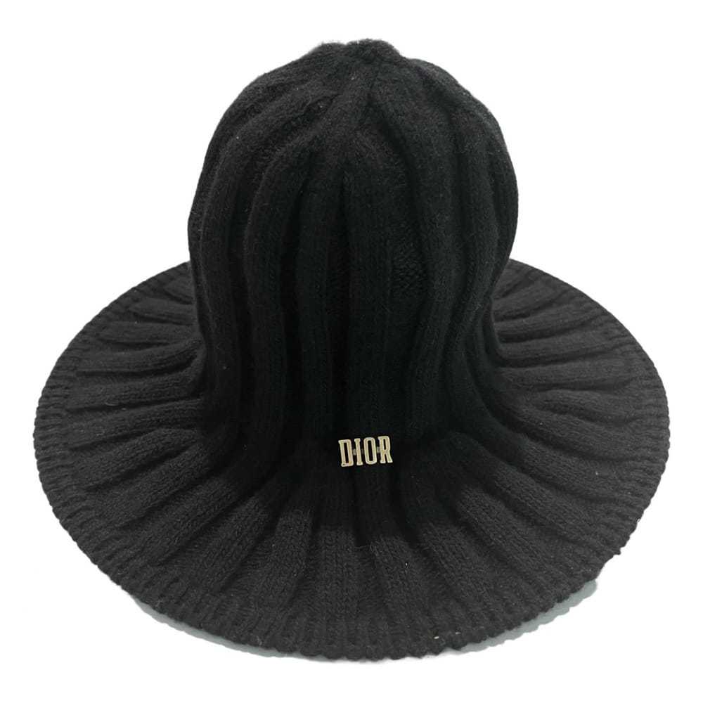 Dior Wool hat - image 1