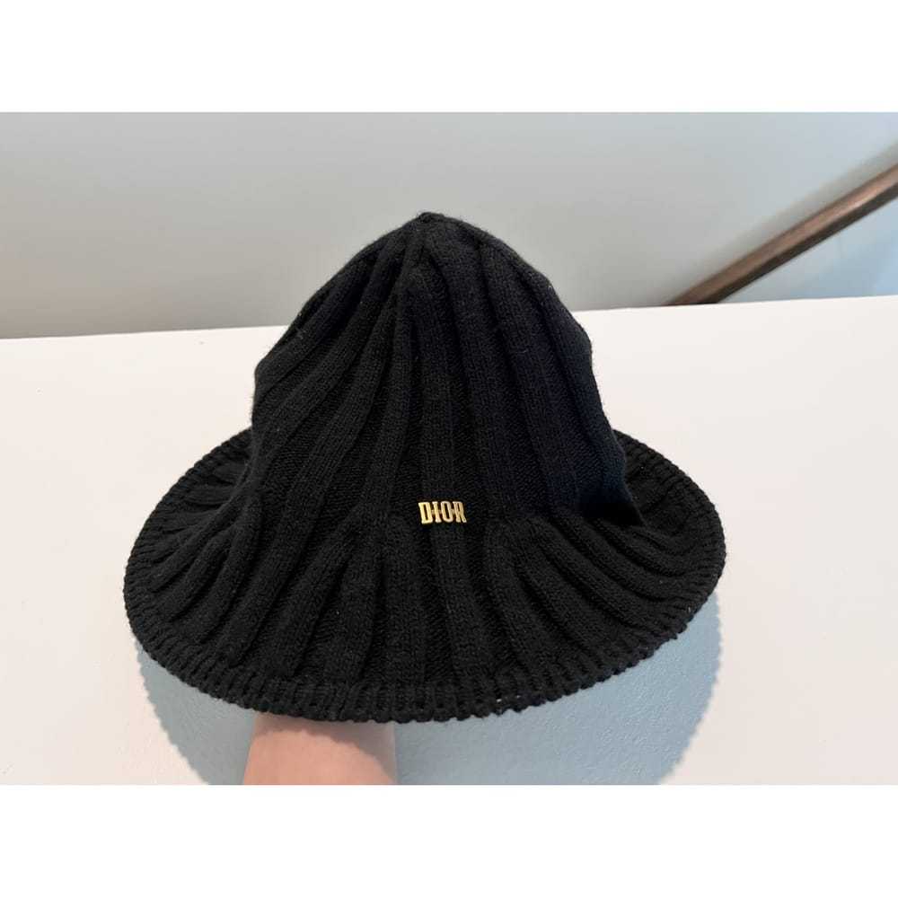 Dior Wool hat - image 2