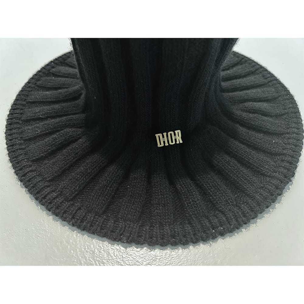 Dior Wool hat - image 3