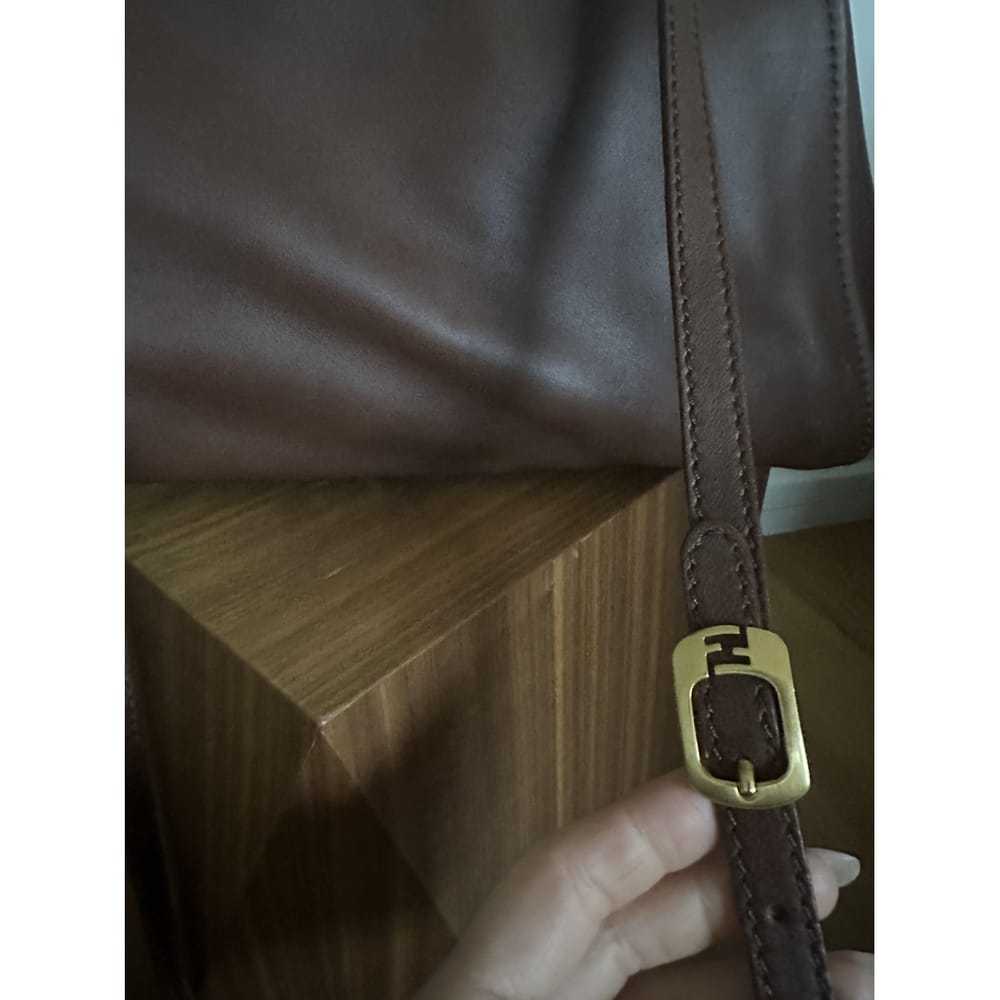 Fendi Chameleon leather handbag - image 3